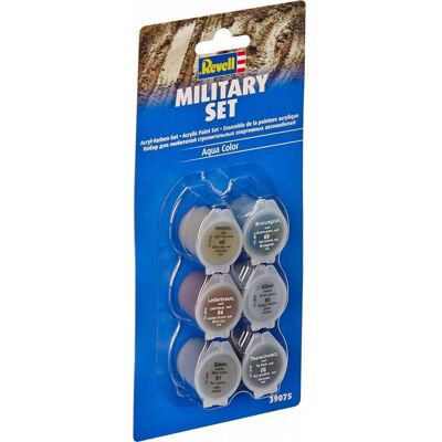 Revell Military Set Revell Military Set