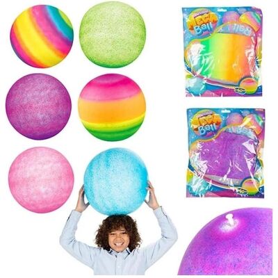 Toi-Toys Megaball Mit Licht 40 Cm - Ball Toi-Toys Megaball Mit Licht 40 Cm - Ball