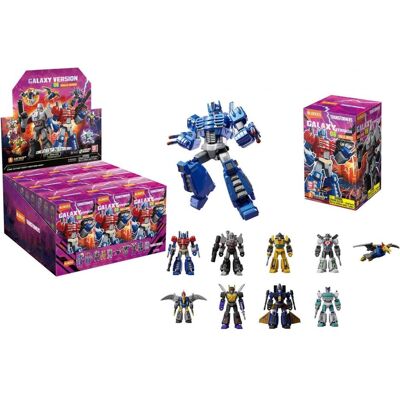 Dickie Blokees Figures Transformers Galaxy 06 Dickie Blokees Figures Transformers Galaxy 06