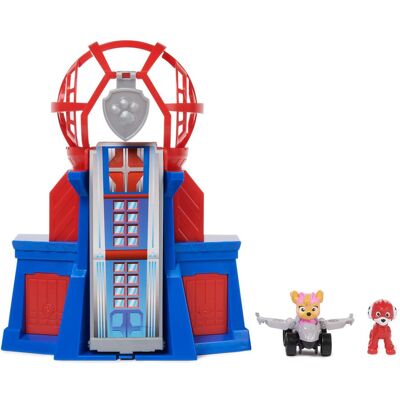 Spin Master Paw Patrol: Mini-Wachturm-Spielset Spin Master Paw Patrol: Mini-Wachturm-Spielset