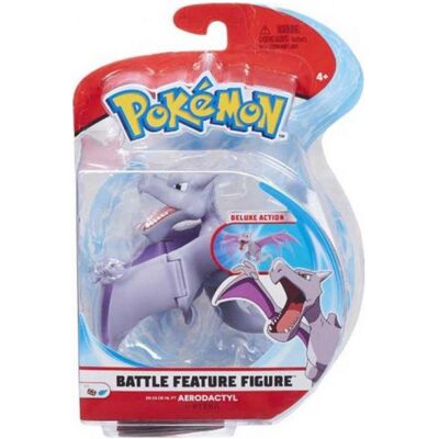 Jazwares Pokémon Battle Feature Figure (assortiert) Jazwares Pokémon Battle Feature Figure (assortiert)