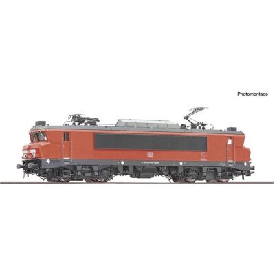 Roco 7510197 H0 E- LOC. 1616 (DCC) Electric locomotive of the German Railways (DB Cargo Nederland) (Spur H0) Roco 7510197 H0 E- LOC. 1616 (DCC) Electric locomotive of the German Railways (DB Cargo Nederland) (Spur H0)