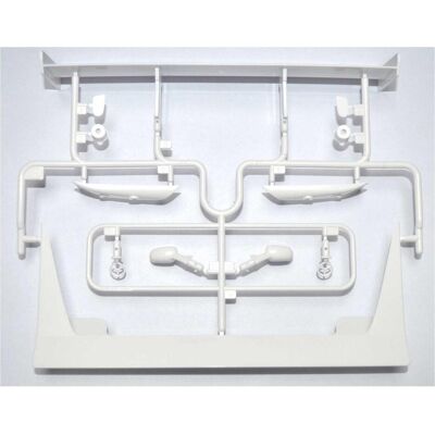 Tamiya h-parts anbauteile mb clk-gtr 47437 Tamiya h-parts anbauteile mb clk-gtr 47437