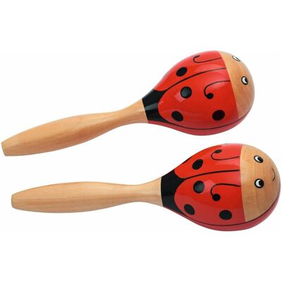 Goki Maracas (Deutsch, Englisch, Französisch, Italienisch) Goki Maracas (Deutsch, Englisch, Französisch, Italienisch)