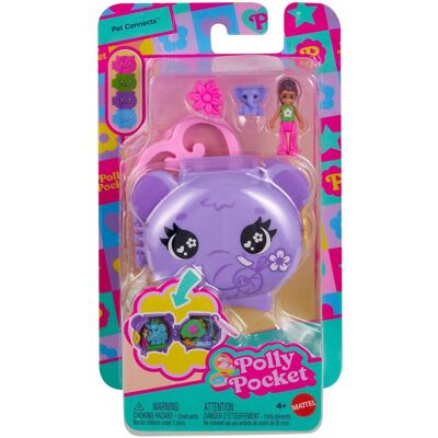 Polly Pocket JCB19 Polly Pocket JCB19