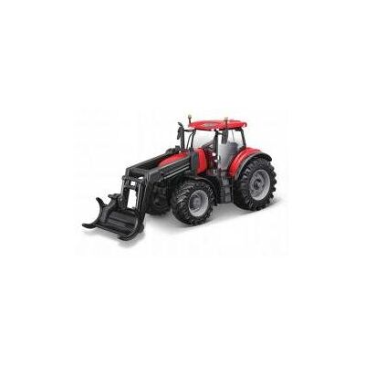 Bburago 1/43 COLLECTION FERME - Tracteur avec Chargeuse Cvx 300 Bburago 1/43 COLLECTION FERME - Tracteur avec Chargeuse Cvx 300