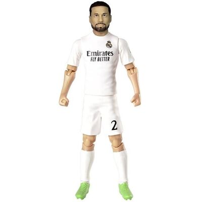 Banbo Toys Real Madrid Dani Carvajal Action figure 20cm Banbo Toys Real Madrid Dani Carvajal Action figure 20cm