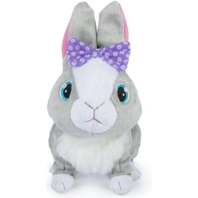 EPEE Ep03584 Tusia Kaninchen Interaktives Maskottchen (28.50 cm) EPEE Ep03584 Tusia Kaninchen Interaktives Maskottchen (28.50 cm)