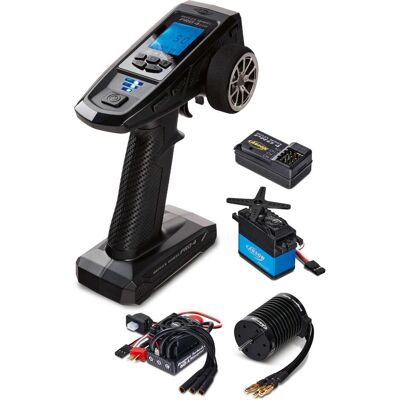 Carson Reflex Wh.Pro 4 LCD inc.BL-Set+6kg Servo Carson Reflex Wh.Pro 4 LCD inc.BL-Set+6kg Servo
