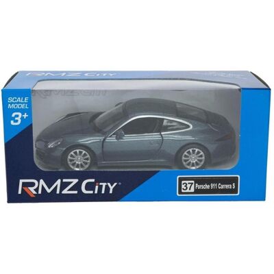 Daff Porsche 911 Carrera S Blau RMZ Daff Porsche 911 Carrera S Blau RMZ