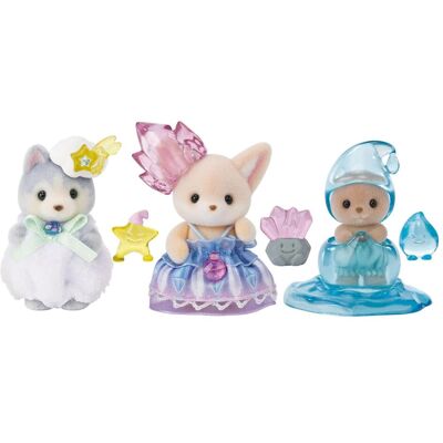 Sylvanian Families Zauberhafte Feen Babyfreunde Sylvanian Families Zauberhafte Feen Babyfreunde
