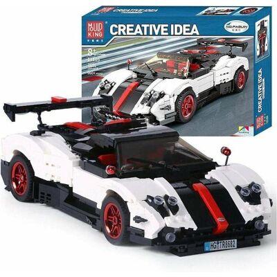 Mould King Italienisches Hypercar Mould King Italienisches Hypercar