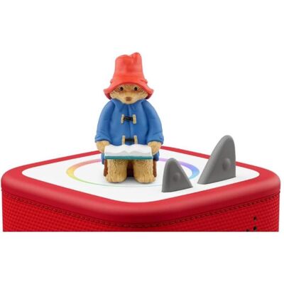 Tonies Audiosystem Hörfigur Paddington: Die schönsten Geschichten von Paddington (Deutsch) Tonies Audiosystem Hörfigur Paddington: Die schönsten Geschichten von Paddington (Deutsch)