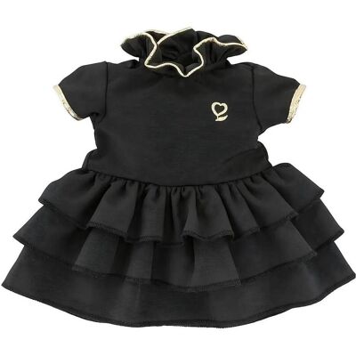 Corolle Schwarzes Kleid für Babypuppe, 36 cm Corolle Schwarzes Kleid für Babypuppe, 36 cm