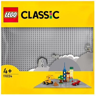 Bauplatte (11024, LEGO Classic) Bauplatte (11024, LEGO Classic)