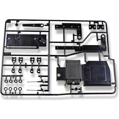 Tamiya R-Teile Anbauteile/Antennen 56375 Tamiya R-Teile Anbauteile/Antennen 56375