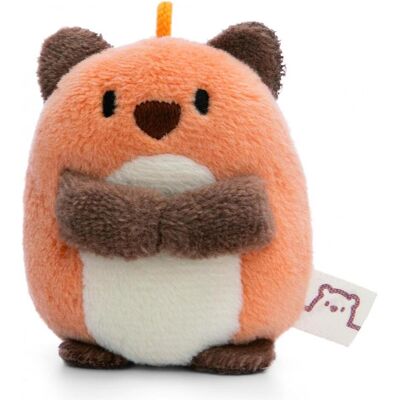 Magni NICI Kuscheltier Fuchs Geeks rot 5cm (5 cm) Magni NICI Kuscheltier Fuchs Geeks rot 5cm (5 cm)