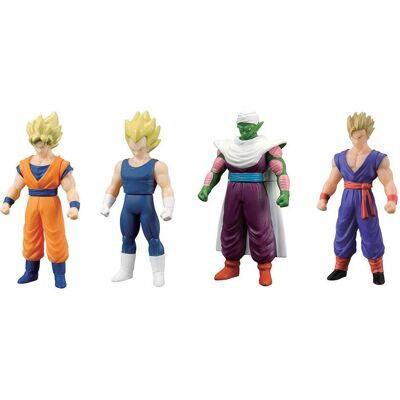 Bandai DRAGON BALL Z COMBAT 10CM - Zufälliges Modell Bandai DRAGON BALL Z COMBAT 10CM - Zufälliges Modell