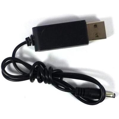 Carrera USB Ladekabel für 3.7V LiPo Akku, RC, ab 6 Jahren, RC Ladegerät Carrera USB Ladekabel für 3.7V LiPo Akku, RC, ab 6 Jahren, RC Ladegerät
