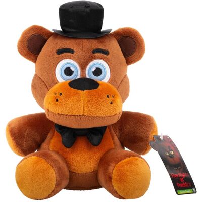 AF Five Nights at Freddy's - Core Plush Freddy (FNF0032) (20.32 cm) AF Five Nights at Freddy's - Core Plush Freddy (FNF0032) (20.32 cm)