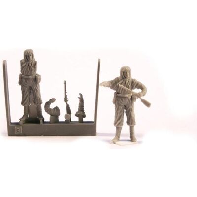 CMK Soviet WW II Scout CMK Soviet WW II Scout
