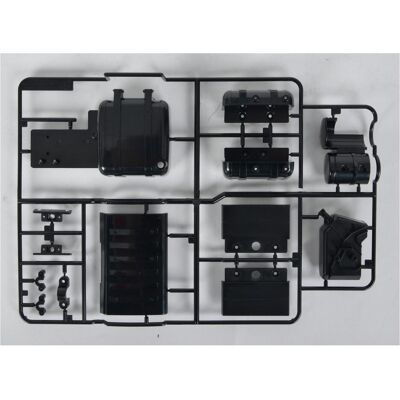 Tamiya Z-Teile Tank/Abgasanalge MB Actros 56348 Tamiya Z-Teile Tank/Abgasanalge MB Actros 56348