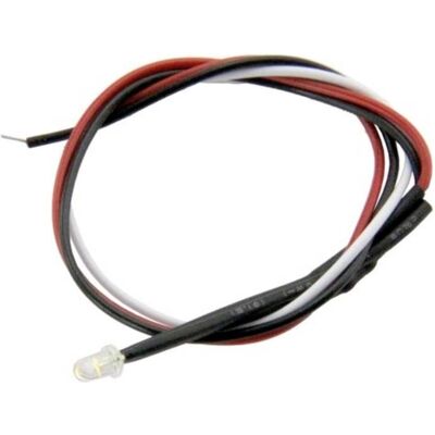 Sol Expert 62400 Bi-Color-LED, 3 mm LED 1 St. Sol Expert 62400 Bi-Color-LED, 3 mm LED 1 St.
