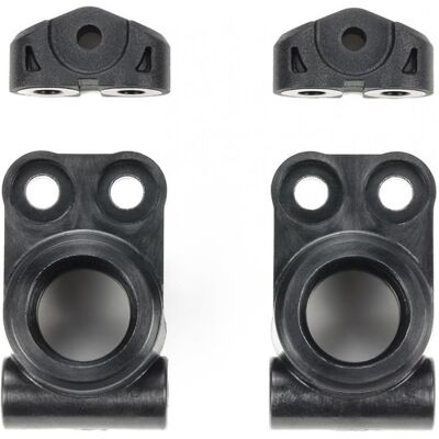 Tamiya XV-02 E-Parts ( Rear Uprights) Tamiya XV-02 E-Parts ( Rear Uprights)