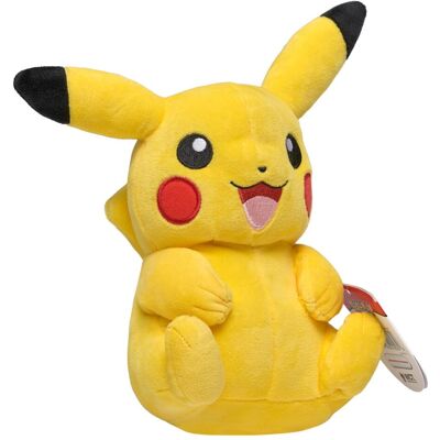 Jazwares Pokémon: Pikachu (20 cm) Jazwares Pokémon: Pikachu (20 cm)