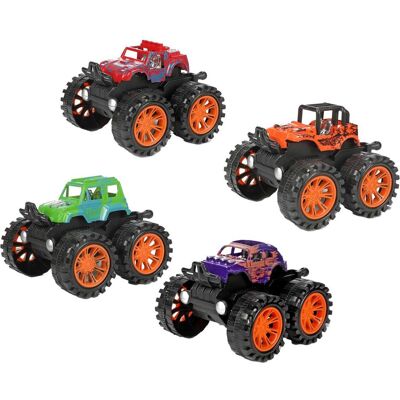 Toi-Toys Reibungs-Monster-Truck-Stunt 360 Toi-Toys Reibungs-Monster-Truck-Stunt 360