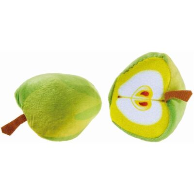 Heunec ZUBEHÖR APFEL (Plüsch, 7cm) (7 cm) Heunec ZUBEHÖR APFEL (Plüsch, 7cm) (7 cm)