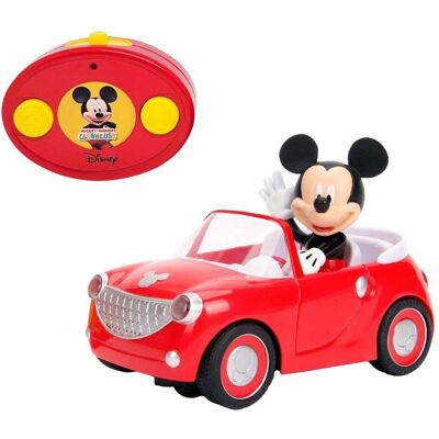 Jada RC Mickey Roadster Jada RC Mickey Roadster