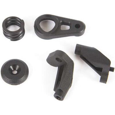 Axial dig transmission mounts & servo saver set: utb Axial dig transmission mounts & servo saver set: utb