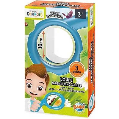 Buki Mini Sciences Loupe Buki Mini Sciences Loupe