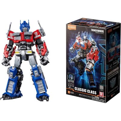 Dickie Blokees Fig. Transformers Optimus Prime Dickie Blokees Fig. Transformers Optimus Prime