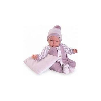 Antonio Juan Spanische Reborn-Puppe Berta, 52 cm Antonio Juan Spanische Reborn-Puppe Berta, 52 cm