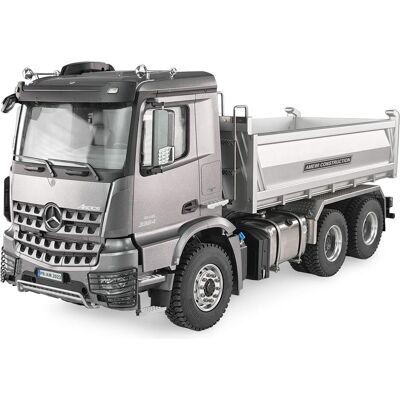 Amewi 22644 Mercedes-Benz Arocs Pro 6x6 1:14 Elektro RC Modell-LKW RtR inkl. Akku, Ladegerät und Se (RTR Ready-to-Run) Amewi 22644 Mercedes-Benz Arocs Pro 6x6 1:14 Elektro RC Modell-LKW RtR inkl. Akku, Ladegerät und Se (RTR Ready-to-Run)