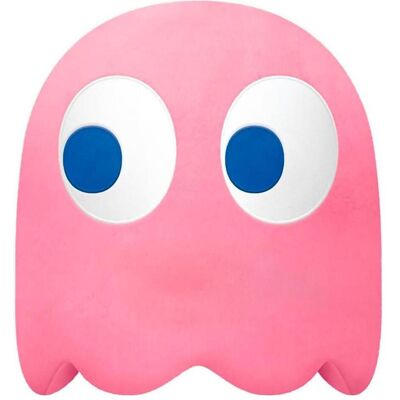Banpresto Pacman - Pinky Big Plush (31 cm) Banpresto Pacman - Pinky Big Plush (31 cm)