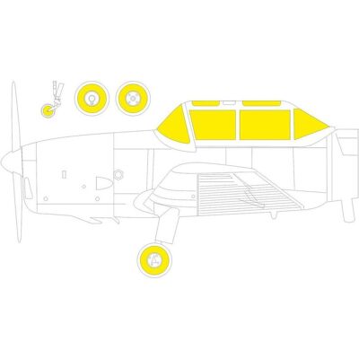 Eduard Chipmunk T.10 for AIRFIX Eduard Chipmunk T.10 for AIRFIX