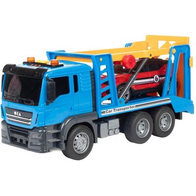 Toi-Toys Vehicool Autotransportwagen - 26cm Toi-Toys Vehicool Autotransportwagen - 26cm