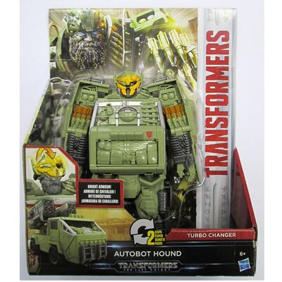 Hasbro Transformers MV5 Knight Armor Autobot H. Hasbro Transformers MV5 Knight Armor Autobot H.