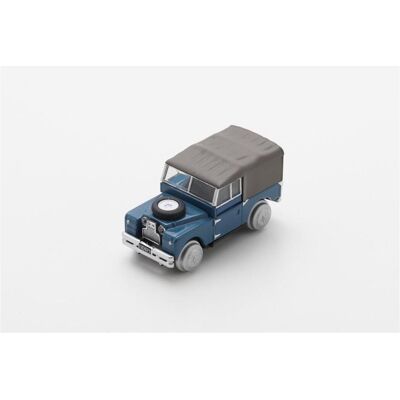 Carson 1:87 Land Rover Schienenfahrzeug Carson 1:87 Land Rover Schienenfahrzeug