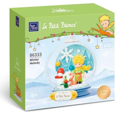 Pantasy Der kleine Prinz Bauset Winter Melody Pantasy Der kleine Prinz Bauset Winter Melody