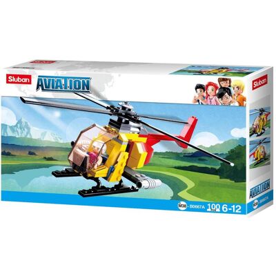 Sluban Hubschrauber Sluban Hubschrauber