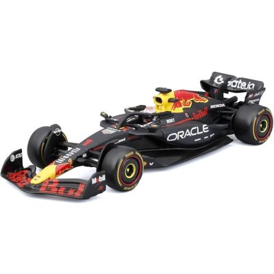 Bburago Red Bull Racing F1 RB21 1/43 Verstappen 2025 Bburago Red Bull Racing F1 RB21 1/43 Verstappen 2025