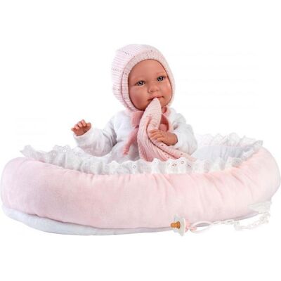 Llorens Mimi Babypuppe 42 cm Llorens Mimi Babypuppe 42 cm