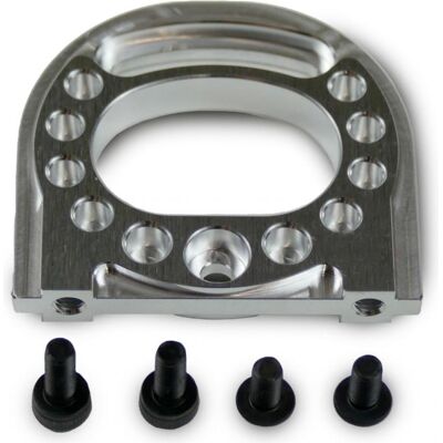 Carson TT02 Motorhalter verstellbar Alu Carson TT02 Motorhalter verstellbar Alu