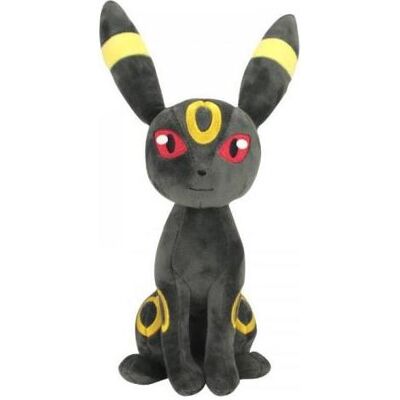 Jazwares Pokemon Peluche Umbreon 20cm (20 cm) Jazwares Pokemon Peluche Umbreon 20cm (20 cm)