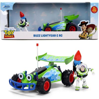 Jada Toy Story Turbo Buggy 1:24 Jada Toy Story Turbo Buggy 1:24
