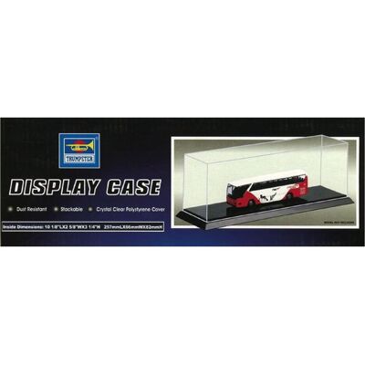 Master Tools Acryl - Vitrine 257 x 66 x 82 mm Master Tools Acryl - Vitrine 257 x 66 x 82 mm